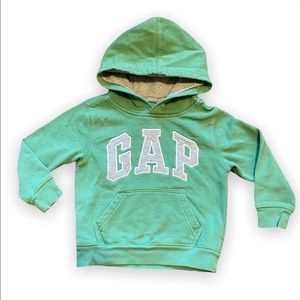 Boys 4T GAP sweat shirt hoodie like new